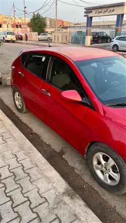 هیوندای ئەکسنت